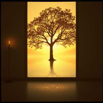 A dal borítója Жүрөктүн Дабышы