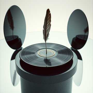 Cover of the song نرجسي منحرف