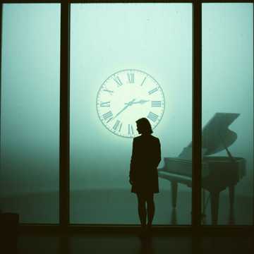 Copertina della canzone Echoes in the void