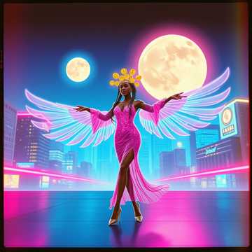 노래 표지 Вечно