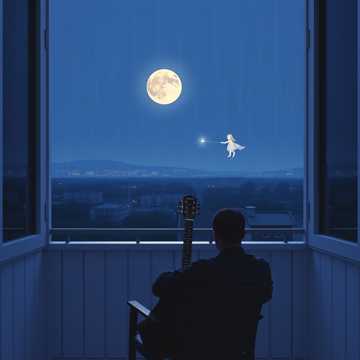 Bìa bài hát Az én lányom