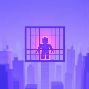 คัฟเวอร์เพลง Блокировка Roblox