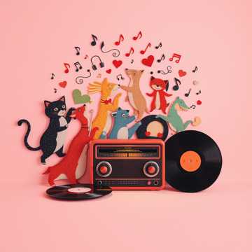 Bìa bài hát весёлая песня