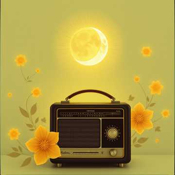 غلاف الاغنية في مولد سيدة نساء العالمين (عليها السلام):  الله عظّمها فكانت رفعةً رامَ العُلى