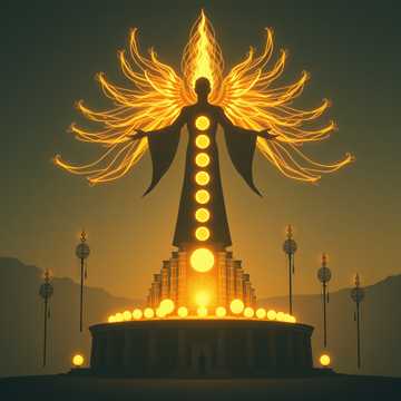 Cover utworu 1442 Я Жива Страж Рая Врат Лилит 13 Сефирота