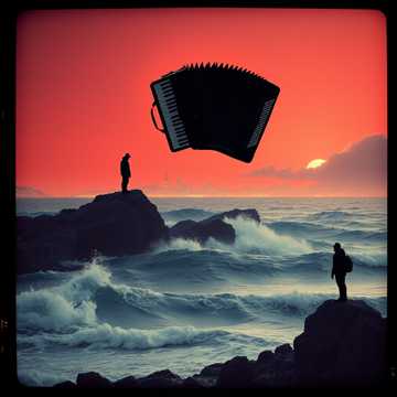 Cover of the song Падение с Марса