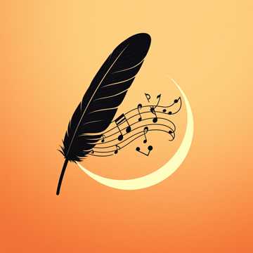 歌曲的封面انا