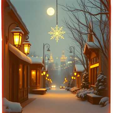 Portada de la canción Csillagfényes Karácsony