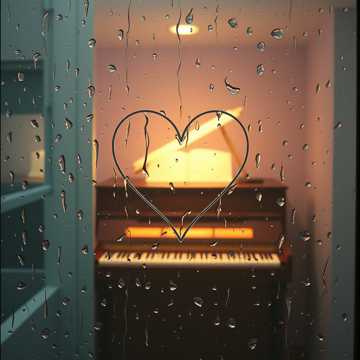 Cover utworu Мелодия дождя