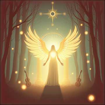 노래 표지 1441 Я Жива Страж Рая Врат Лилит 13 Сефирот а