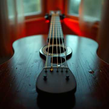 Cover of the song جرح الهوا