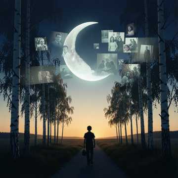 Cover of the song Ночная встреча