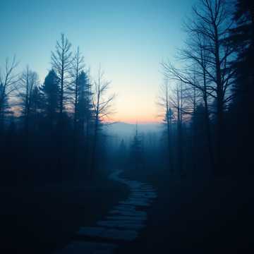 Cover of the song Тихий След