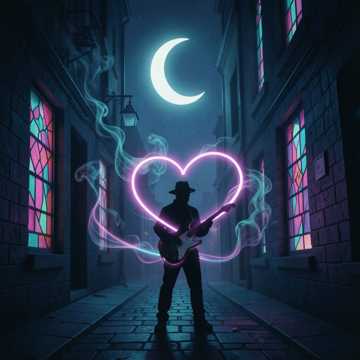 Cover of the song Amor Prohibido
