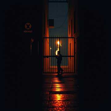 Cover of the song أبو الباز
