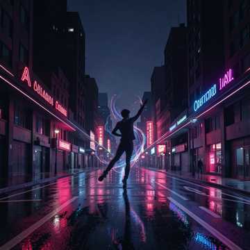 Cover of the song We can lose ourselves tonight