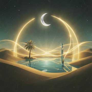 Cover of the song يا لله