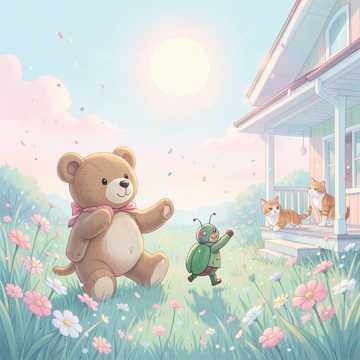 歌曲的封面Прыгай, Мишка