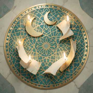 Cover of the song تلخيص ثقافة إسلامية