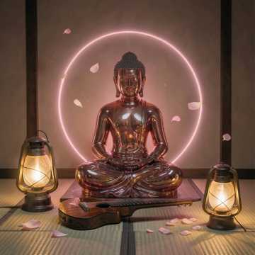 Cover of the song 南無藥師琉璃光佛