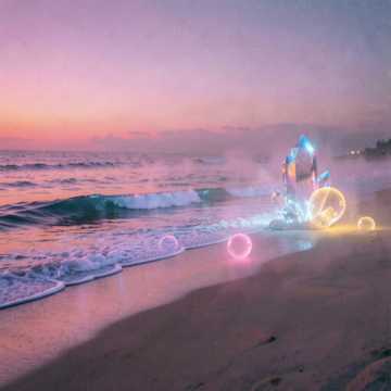 歌曲的封面Afterglow