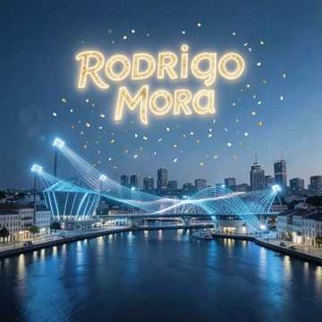Cover of the song Rodrigo Mora Hoje