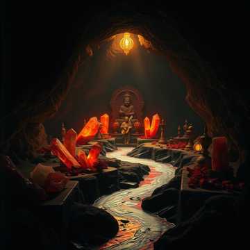 Cover of the song Die letzte Kriegerin (Die Blut Pyramide) Teil 3 Sirtaki music