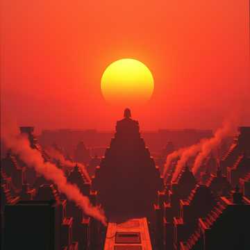 歌曲的封面Die letzte Kriegerin (Garibaldis Traum) II