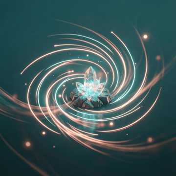Cover of the song Deep Motion