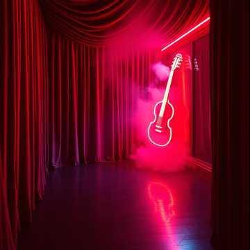 Cover of the song Dark Desire