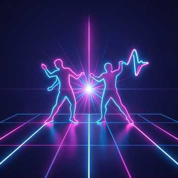 Cover of the song FEEL MY ENERGY