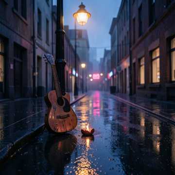 Cover des Liedes TAN TARDE
