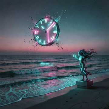 Cover of the song Fade Away