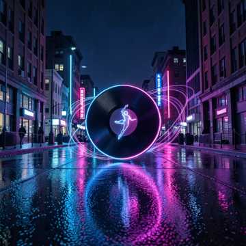 Cover of the song Midnight Flow