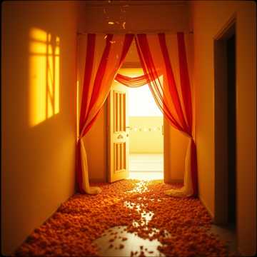 Cover of the song زفه يمنيه بااسم العروسه غزلان والعريس محمد