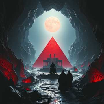 Cover of the song Die letzte Kriegerin (Die Blut Pyramide) Teil 3 Mongolian