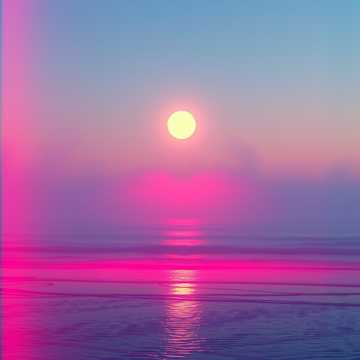 Cover of the song Echo Loop Drift