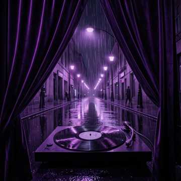 Cover of the song Velvet Nights