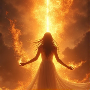 Copertina della canzone 2100 Я Жива Страж Рая Врат Лилит 13 Сефирота