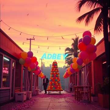 Cover of the song Aniversário do Quim Asas