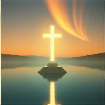 Cover av låten Jézus, Te vagy a fény