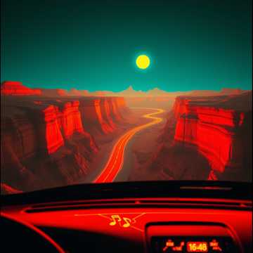 Copertina della canzone Posto Milhão até Capitólio