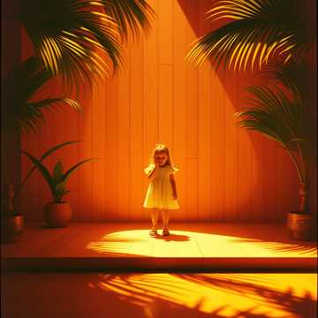 Cover des Liedes Alba, Fuego Bonito