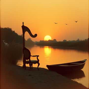 Capa da música Un dulce pasaje llanero