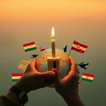 Cover van het nummer Ali 30 :)