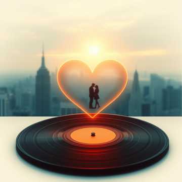 歌曲的封面btbtgt