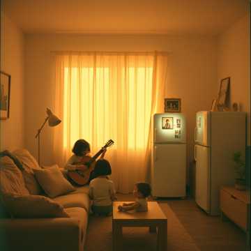 A dal borítója Nossa História de Amor