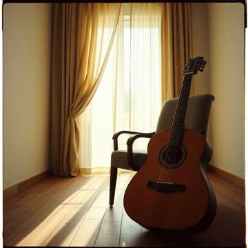 Bìa bài hát Sun Through the Curtains