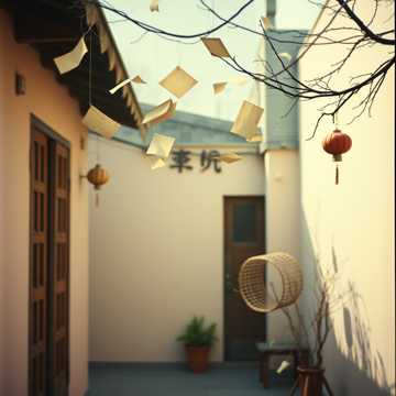 Cover of the song Gió Xuân Trên Trang Giấy