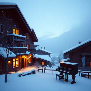 คัฟเวอร์เพลง Winter in Alt Aussee